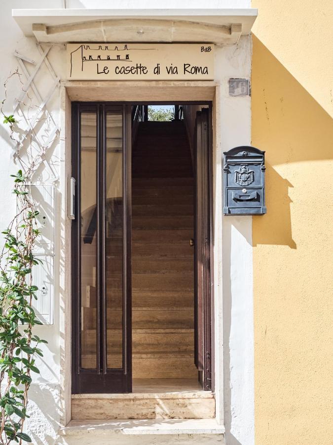 Le Casette Di Via Roma Nardò Exterior foto